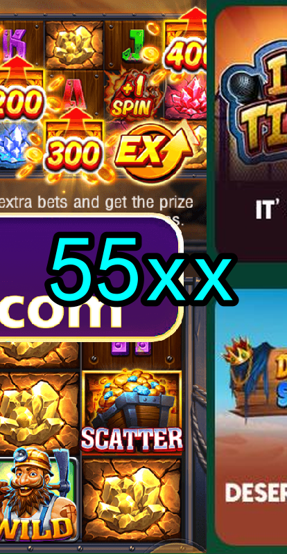 55xx.Com - Caça-Níqueis Online Cassino