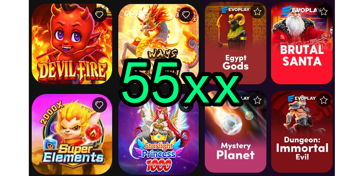 Slots Online 55xx.Com - Diversão e Ganhos a Cada Giro